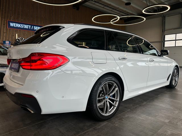 MYAUTOCENTER – Gebraucht- und Jahreswagen mit Werkstattservice in Pfaffenhofen BMW 540 5*M Sport*Keyless*HeadUP*4-Zonen*LED*VOLL*