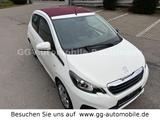 Peugeot 108 TOP Active|Kupplung neu| - Peugeot 108 Gebrauchtwagen