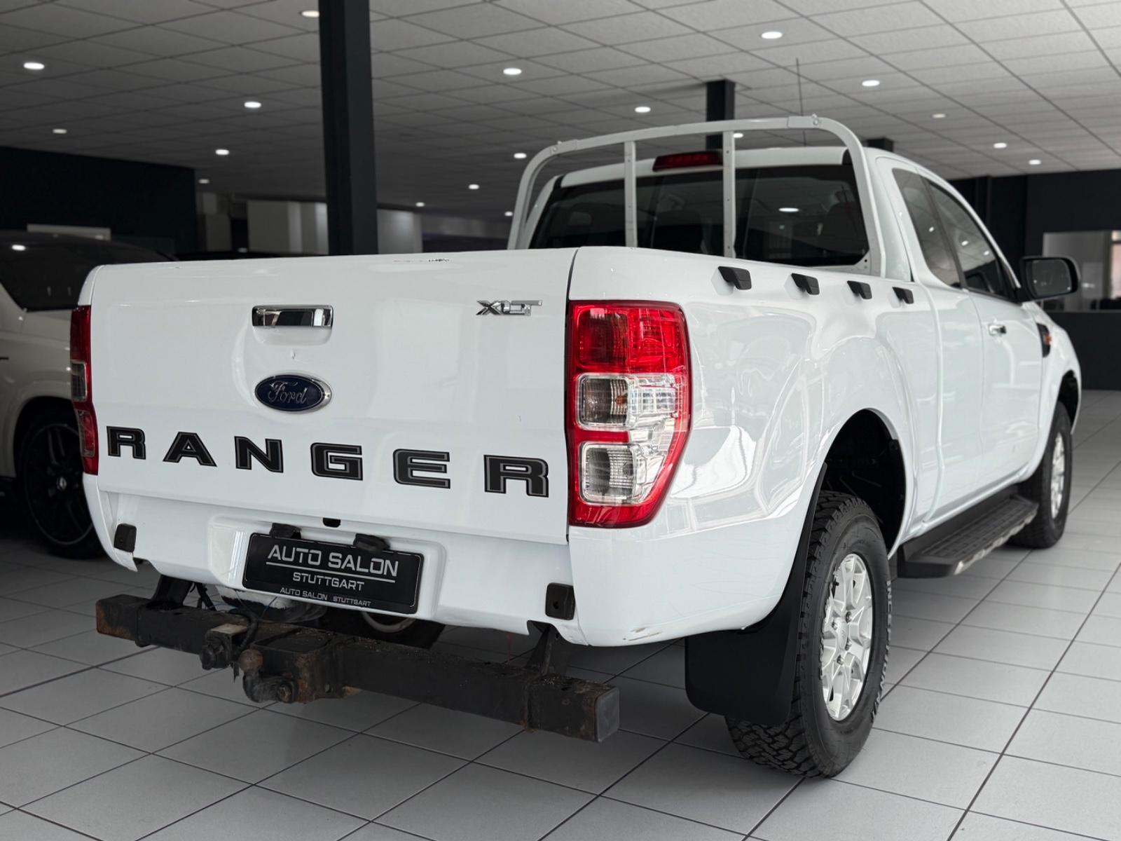Ford Ranger XLT Extrakabine 4x4*AHK*MFL*TEMP*KLIMA*LM