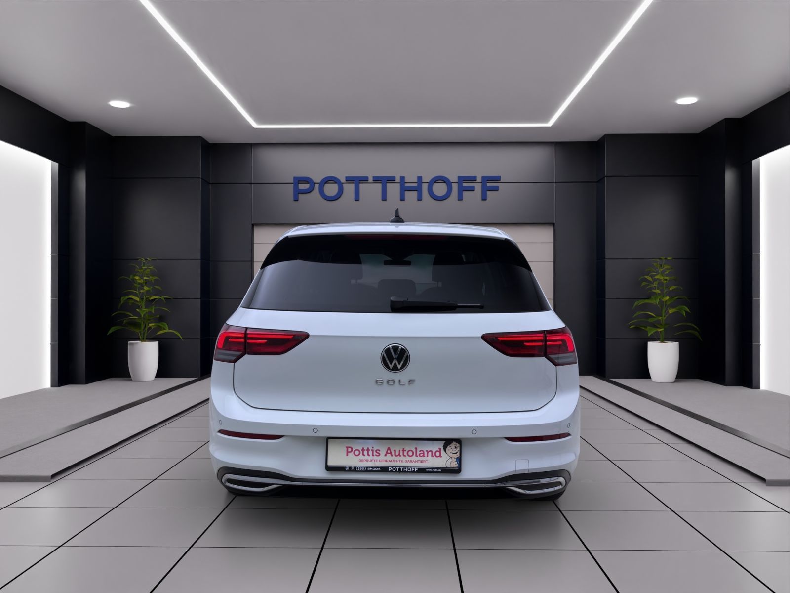 Volkswagen Golf - Bild 3