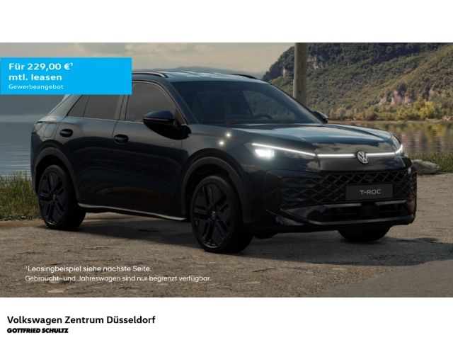 Volkswagen T-Roc R-Line 1.5 l eTSI Style Discover Black Sty