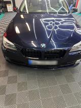 BMW  F10 520 - BMW 520: F10