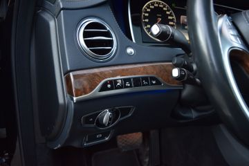 Mercedes S 350 - 12