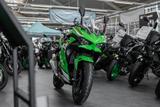 Kawasaki Ninja 500 SE ABS, 4 JAHRE WERKSGARANTIE - KAWASAKI 500