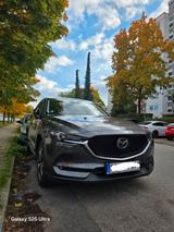 Mazda CX-5 2.5 Sport SKYACTIV-G 194 Sports-Line AWD  - Mazda CX-5 von privat