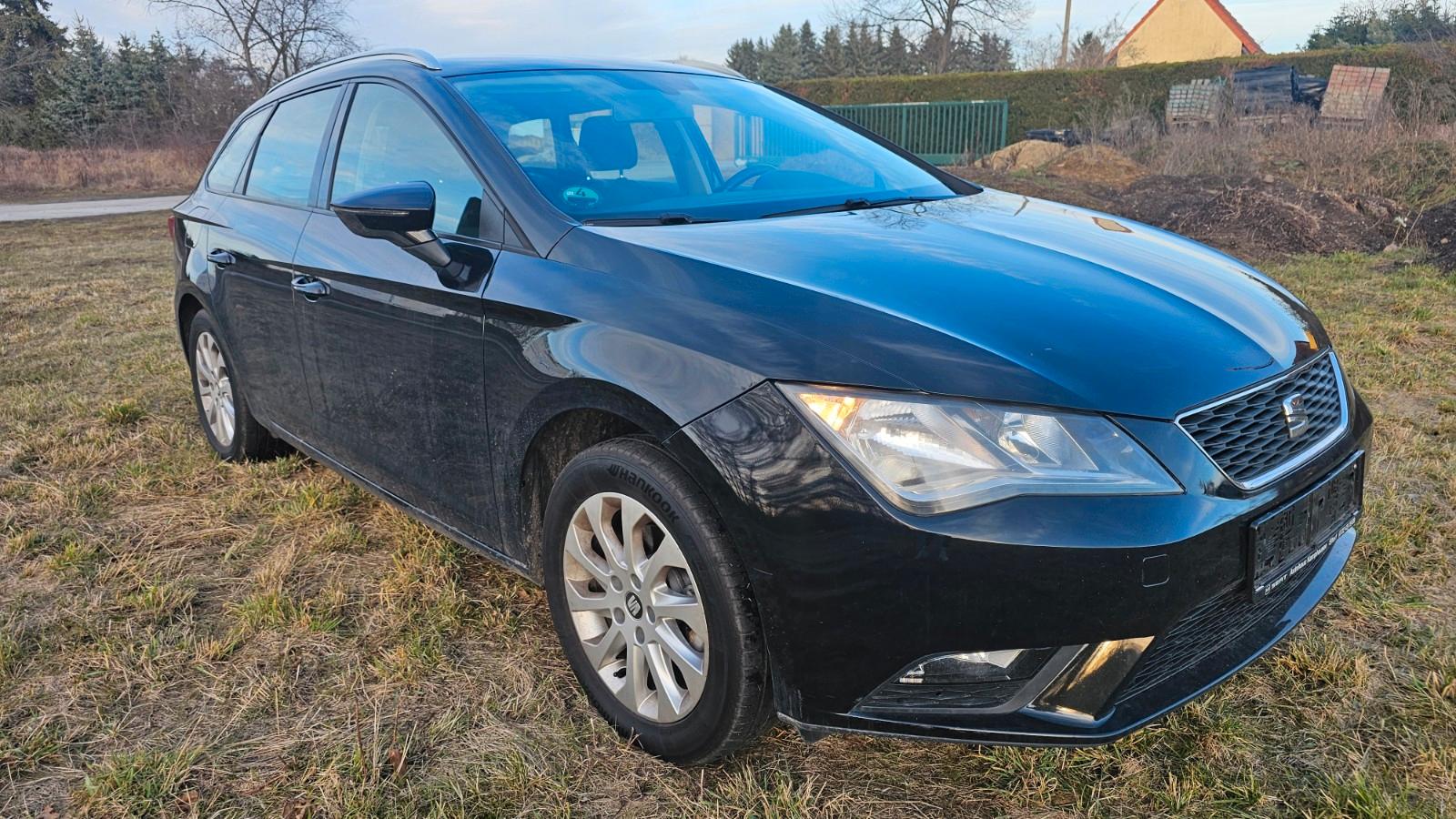 Seat Leon ST 1.2 TSI Nur 80.000tkm