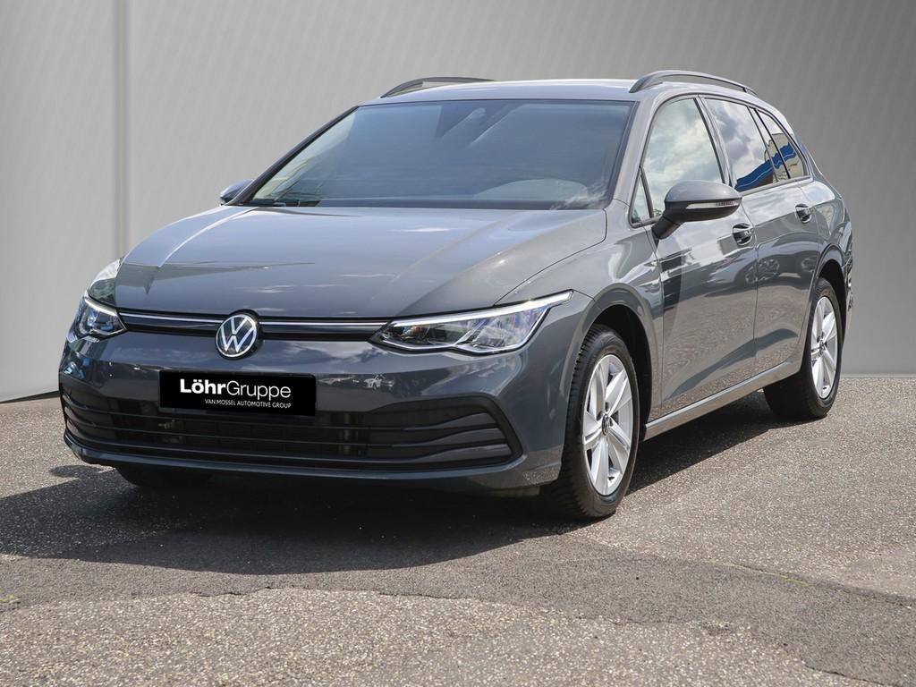 Volkswagen Golf Variant 2.0 TDI DSG Life AHK/Navi/LED
