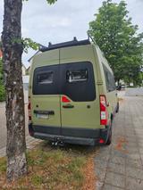 Renault Master - Camper Van - Renault Master von privat