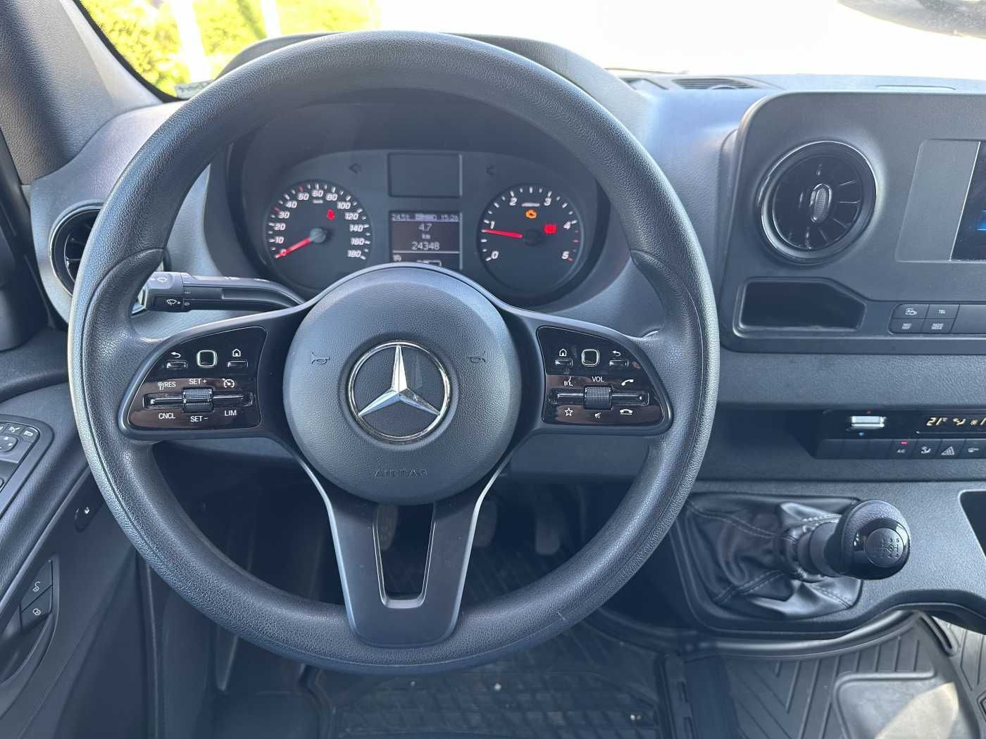Fahrzeugabbildung Mercedes-Benz Sprinter 315 CDI 4325 Klima 360 SHZ MBUX Schwing