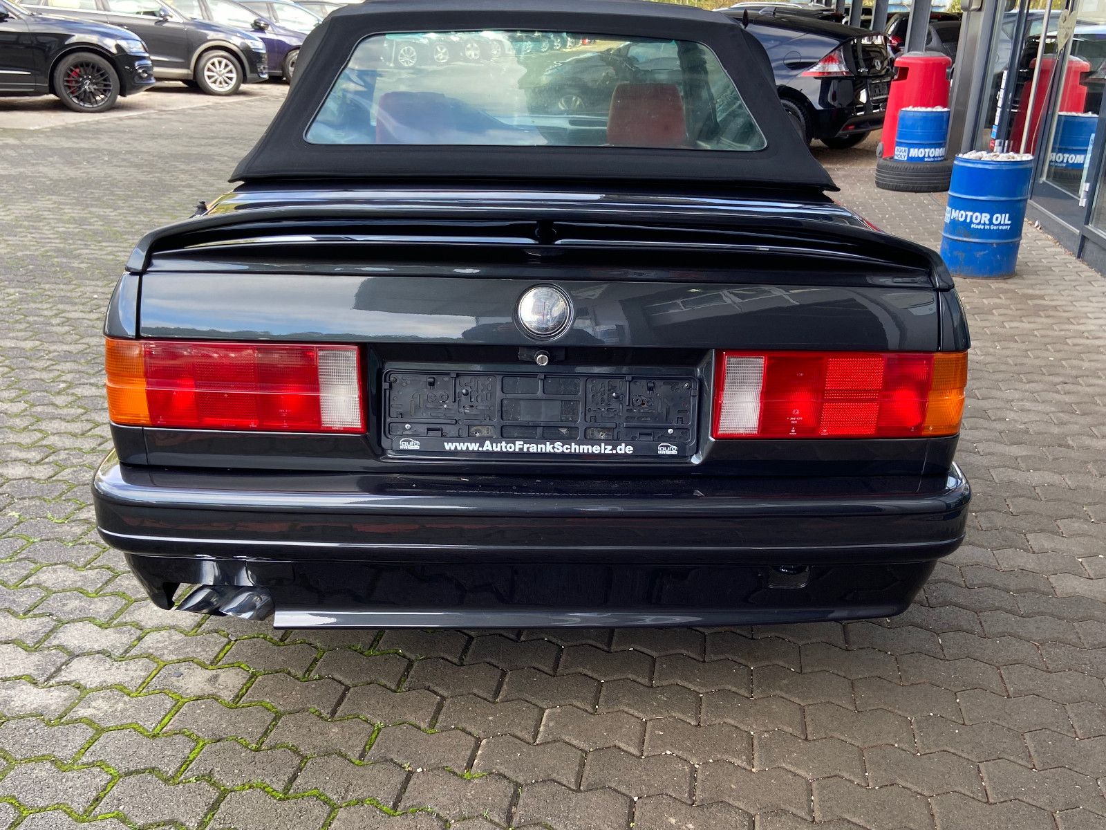 Fahrzeugabbildung BMW 325 Cabrio Alpina *Leder*H möglich*Wertanlage*