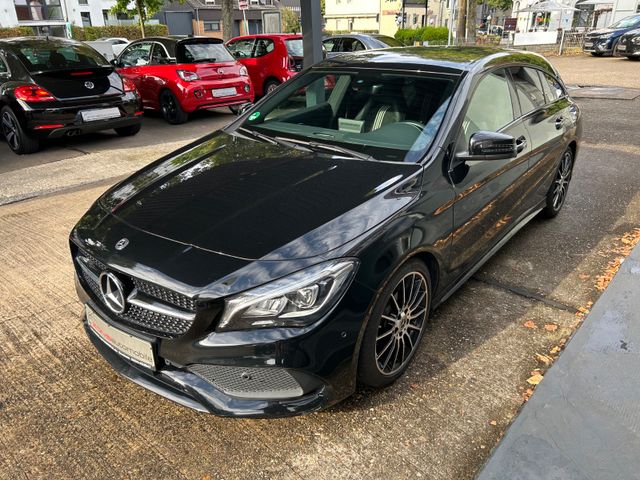 Fahrzeugabbildung Mercedes-Benz CLA 200 Shooting Brake Aut. AMG-Line+LED+Kamera+