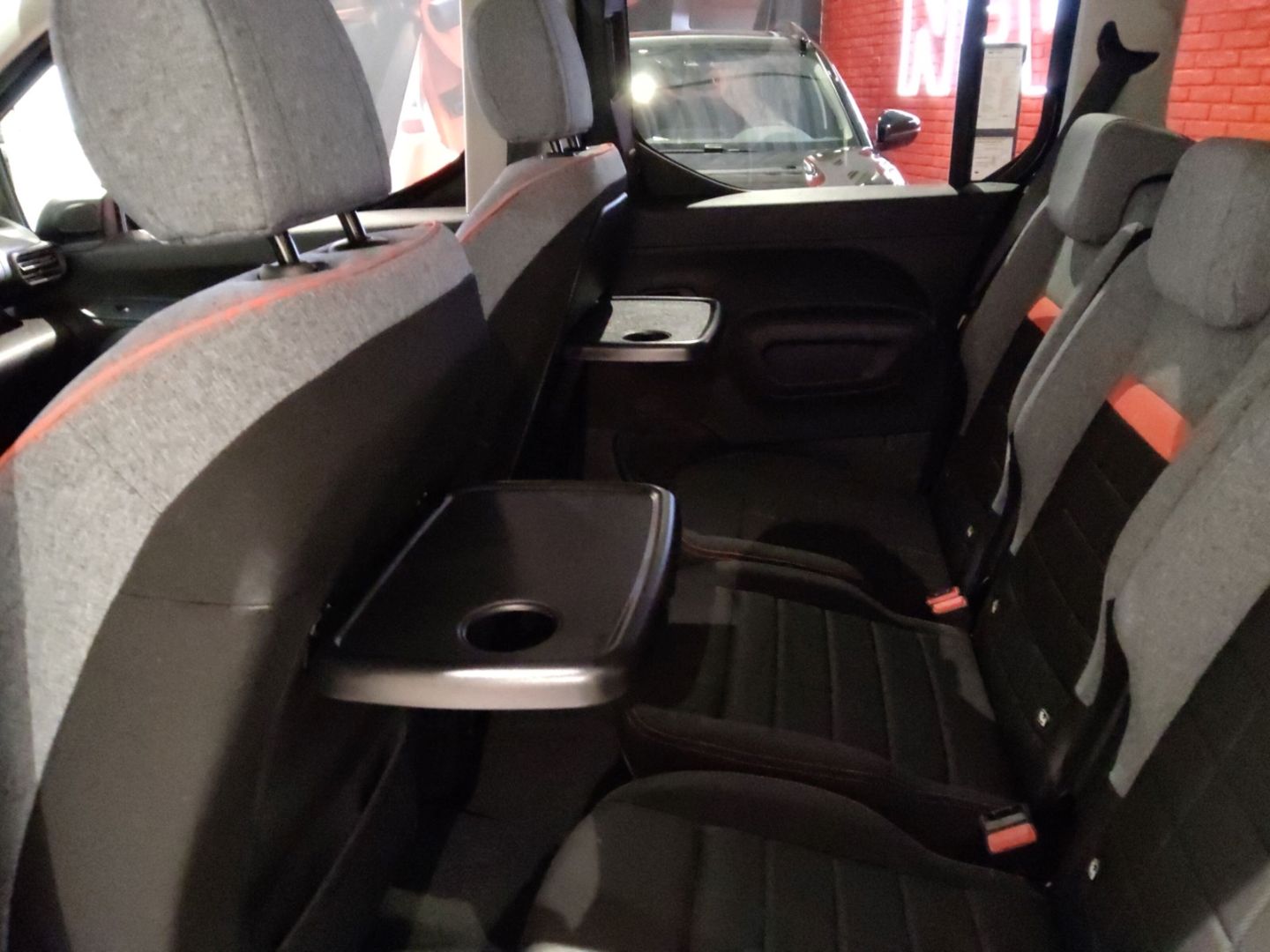 Citroën Berlingo - Bild 18