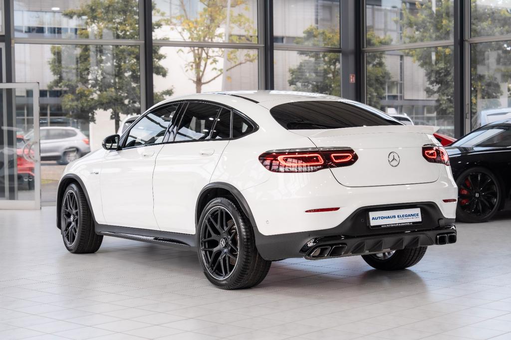 Mercedes-Benz GLC 63 AMG
