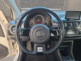 Volkswagen up! cross up! SHZ GRA Navi CityNotBrems - Volkswagen up! mit Benzin-Antrieb: Navigationssystem, Kleinwagen, Klimaanlage