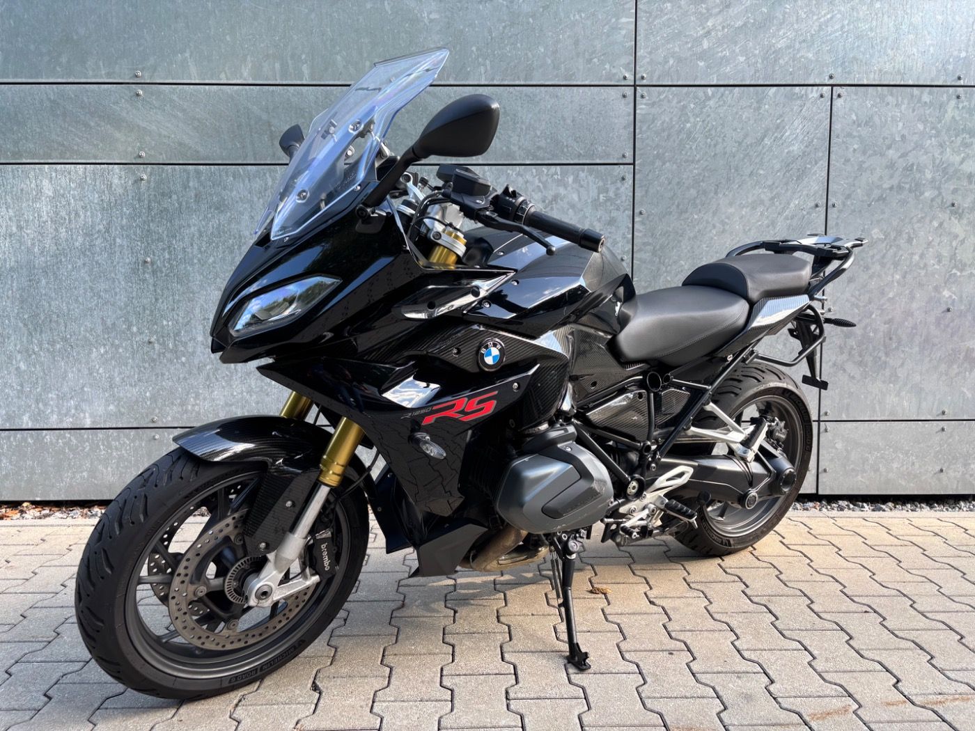 Fahrzeugabbildung BMW R 1250 RS 3 Pakete