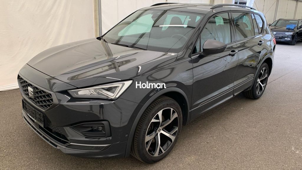 Image of Seat Tarraco