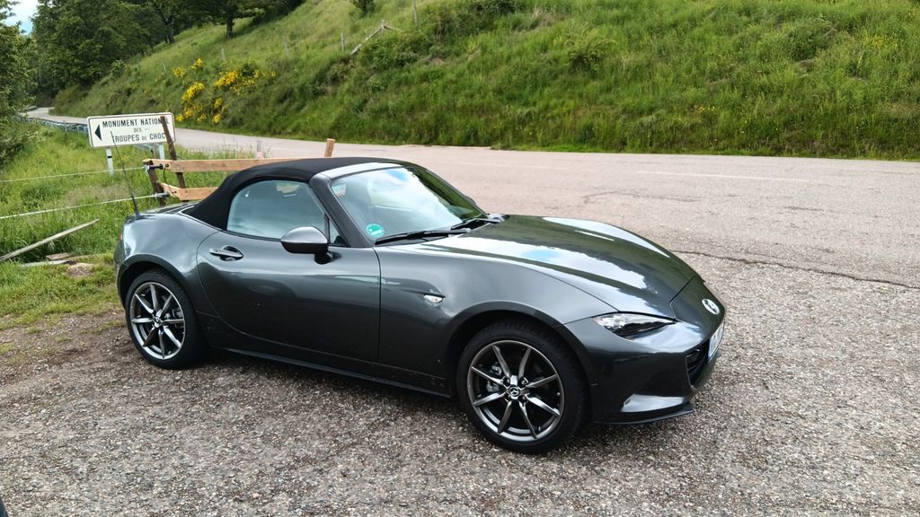 Mazda MX-5