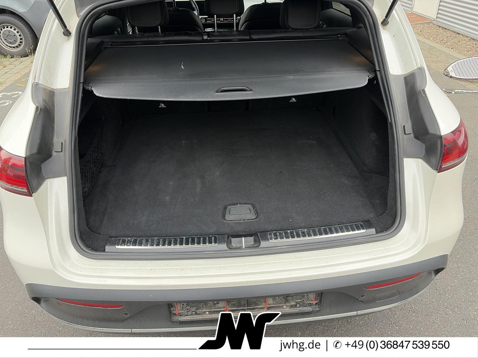 Mercedes-Benz EQC400 AMG Line UVP88t€ 21"|Distronic|360°K|Memo
