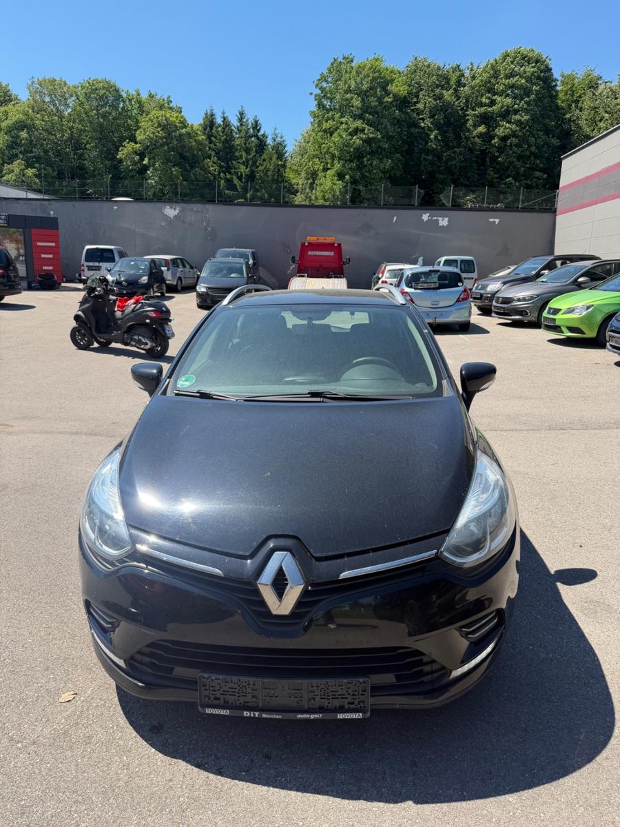 Renault Clio IV Grandtour Limited