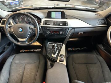 BMW 318 d Limousine *2. Hand*Bi-Xenon*Navi*Klima*SHZ