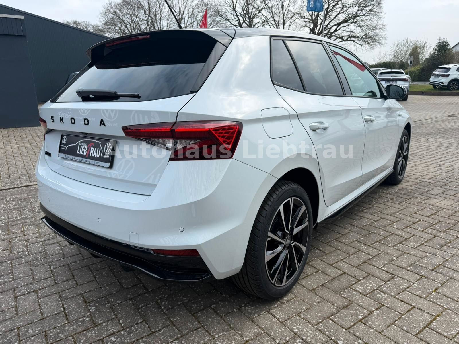 Skoda Fabia - Bild 9