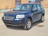 Land Rover Freelander 2 S TD4 - gebrauchte Land Rover Freelander aus dem Jahr 2007