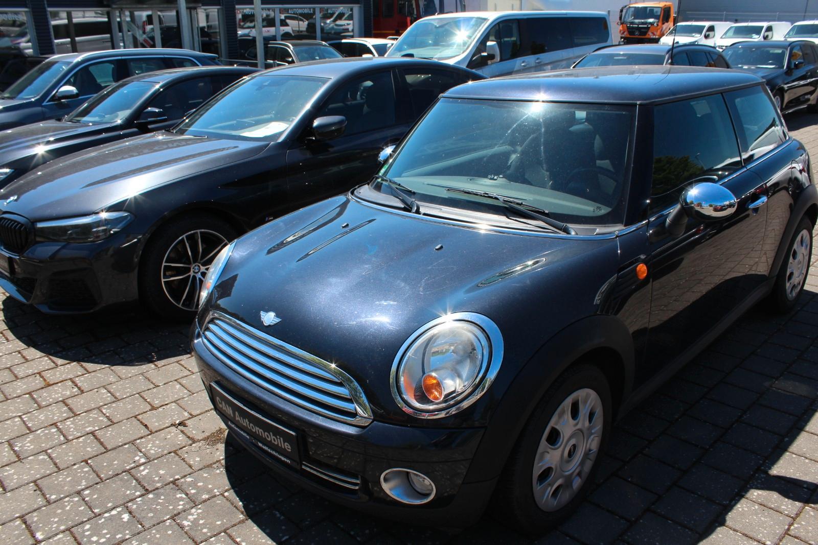MINI ONE Mini One Klima