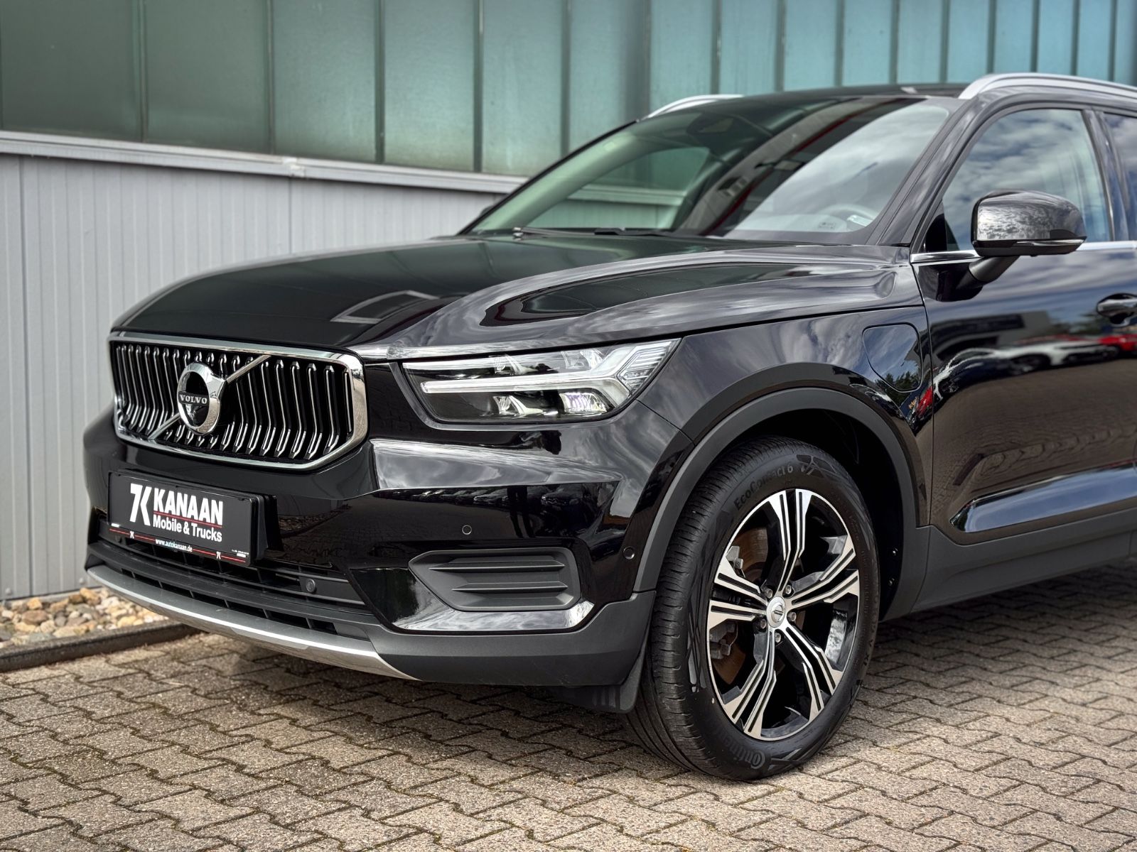 Volvo XC40 1.5T4 Plug-In Hybid Inscription Expression imagem 2