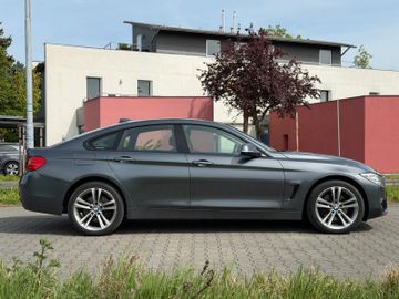 BMW 430 Gran Coupé - 8