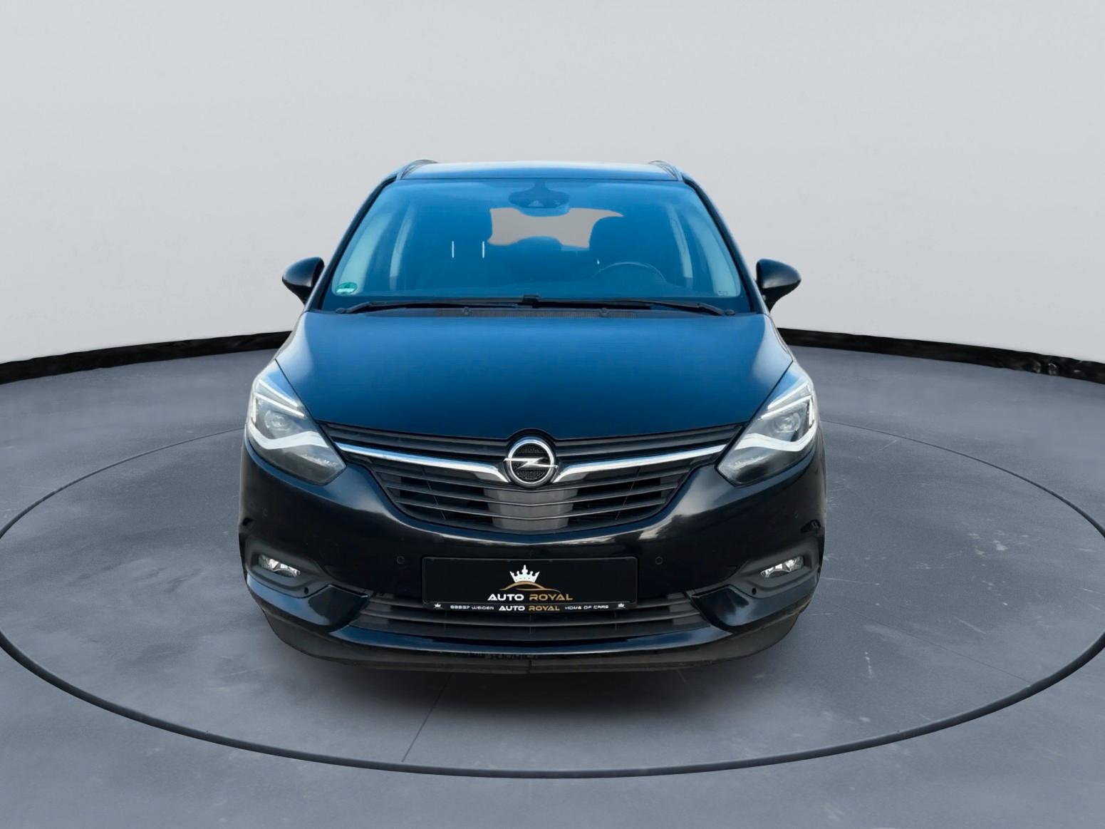 Opel Zafira C, 7Sitzer , Innovation Start/Stop ,Navi