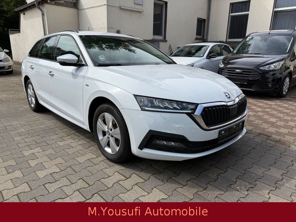 Image of Skoda Octavia