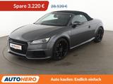 Audi TT 2.0 TFSI quattro Roadster Aut.*NAVI*XENON*PDC - Audi TT Gebrauchtwagen in Stuttgart