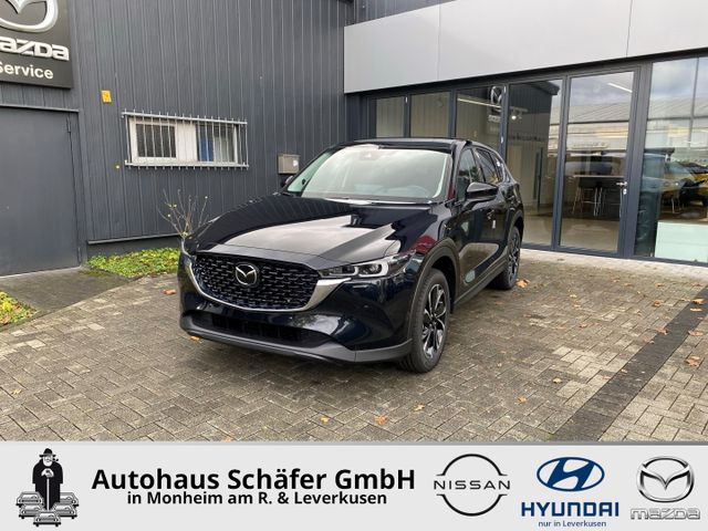 Mazda CX-5 (2023) EXCLUSIVE-L. e-SKYACTIV-G 194PS 6AG 