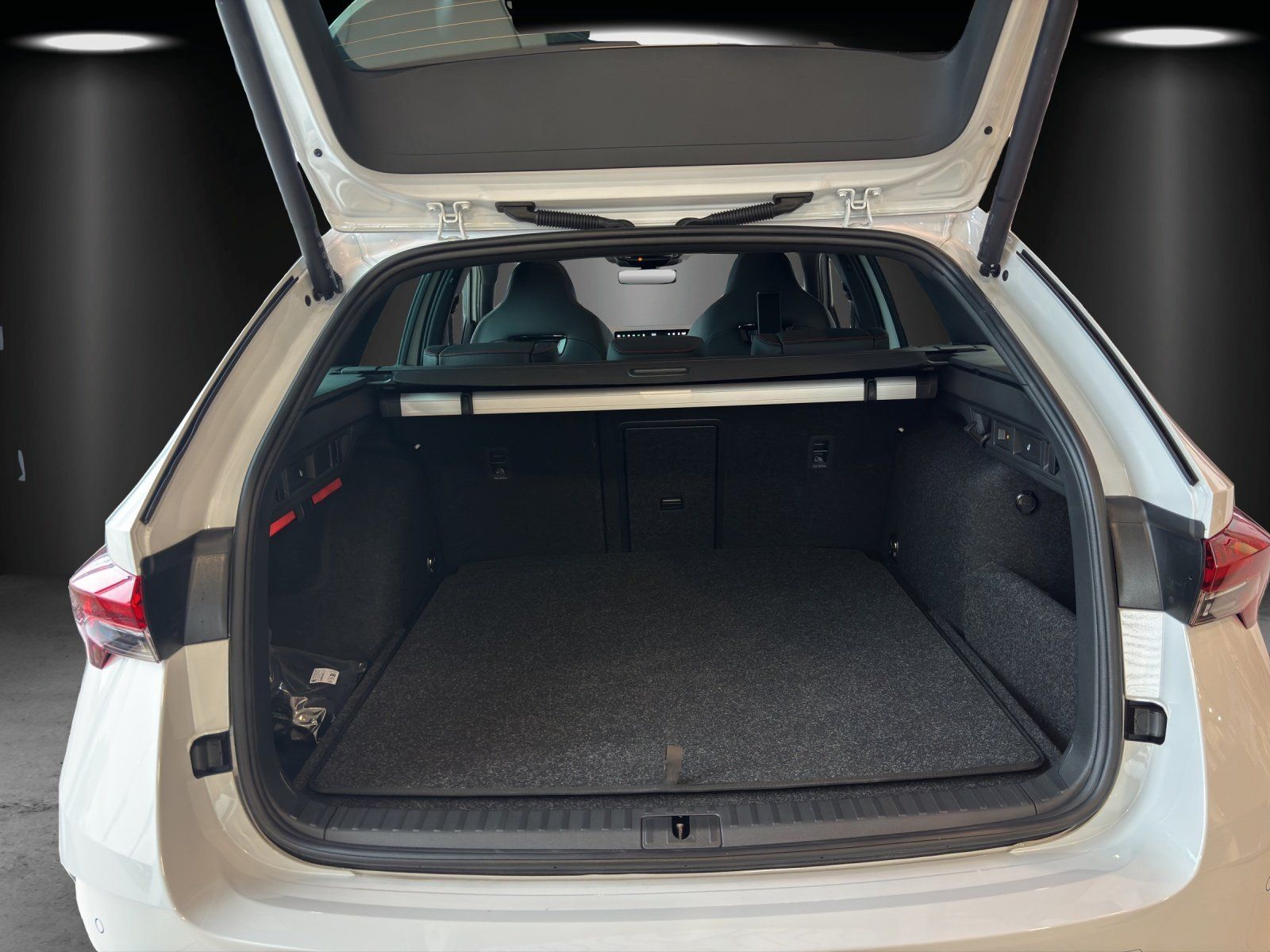 Fahrzeugabbildung SKODA Octavia Combi RS 2,0 TSI 195 kW DSG AHK/PANO/HUD