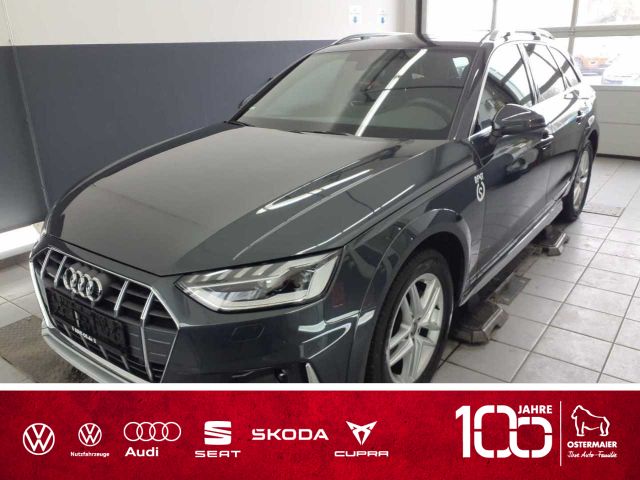 Audi A4 allroad 40 TDI 204PS S-TRONIC QUATTRO ACC.AHK