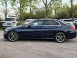 Mercedes-Benz C 200 d Lim. AMG|LED|TEMP|NAVI|KAM|LEDER|ATTENT - Mercedes-Benz C 200 mit Diesel-Antrieb: Limousine