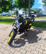 Motron Nomad 125 - MOTRON MOTORRAD