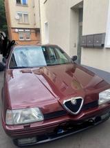 Alfa Romeo 164 2.0 V6 - Alfa Romeo aus 1992