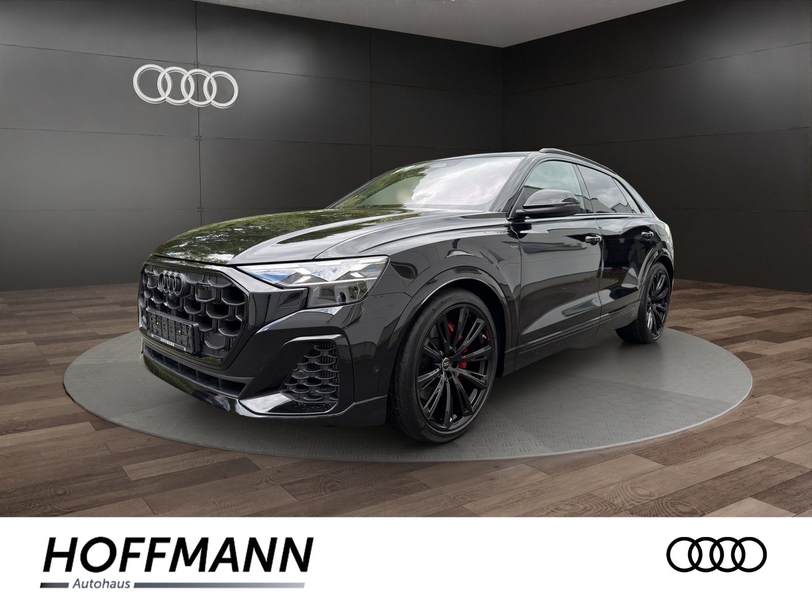 Fahrzeugbild von Audi Q8