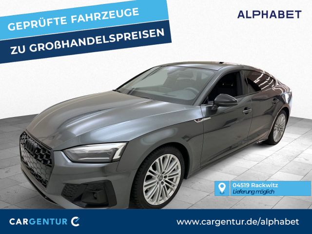 Audi A5 40 2.0 TDI quattro Sportback S line S