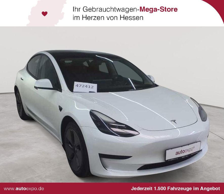 Image of Tesla Model 3