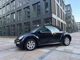 Volkswagen New Beetle Cabriolet 1.8 Turbo/Insp u. Tüv neu ! - Volkswagen New Beetle: Turbo