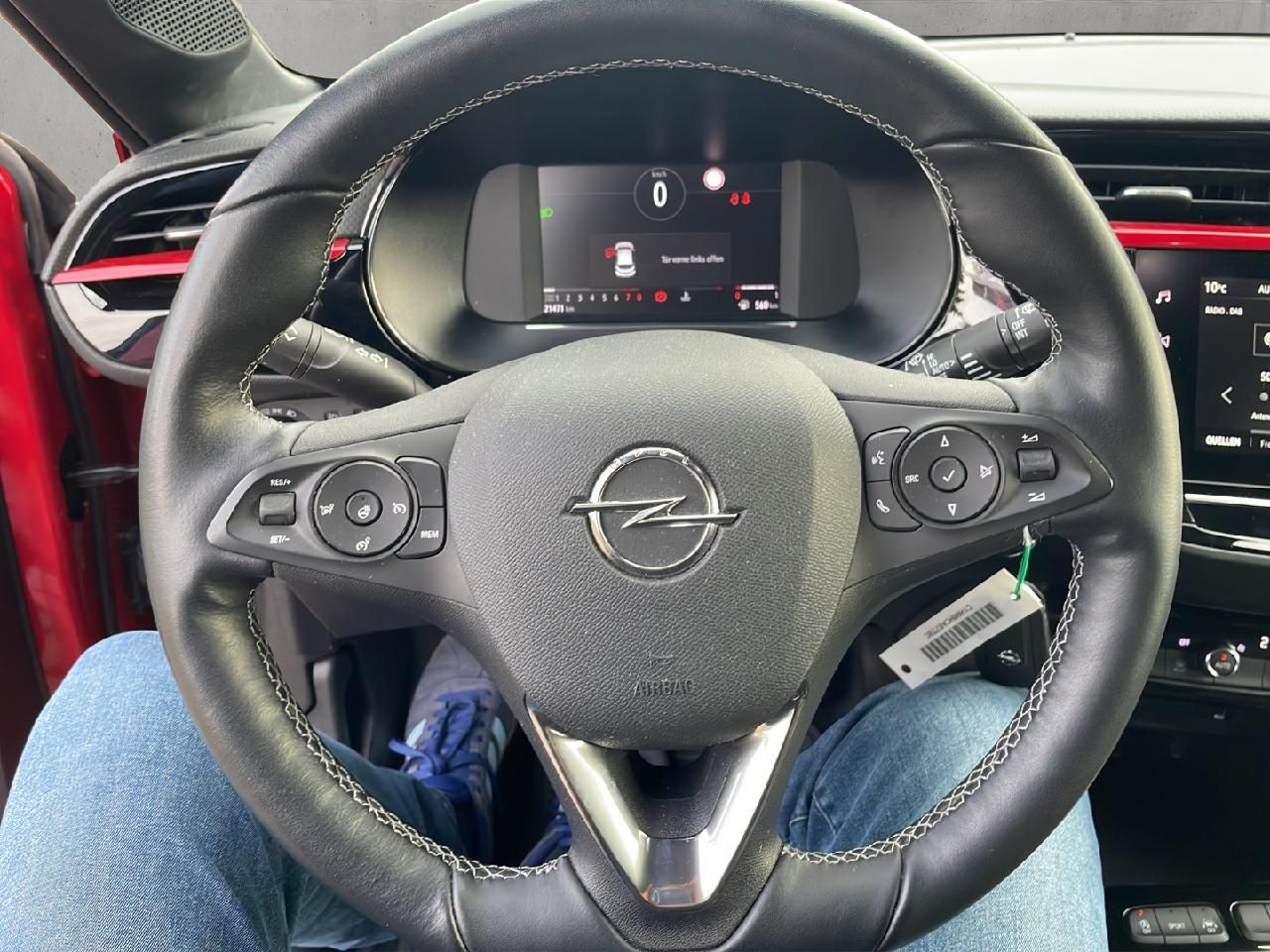 Fahrzeugabbildung Opel Corsa F GS