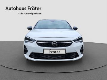 Fotografie des Opel Corsa F GS Line Kamera LED Sitzheizung 17"Alu