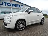 Fiat 500C*Gucci Edition*Cabrio*Automatik*Limited* - Fiat: Gucci
