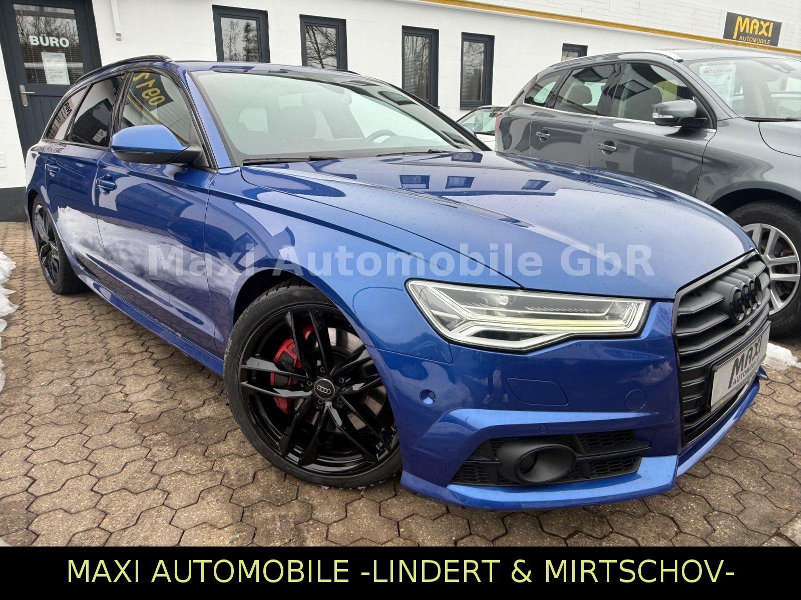 Audi A6 Avant 3.0 TDI quattro competitio-VOLLAUSSTATT