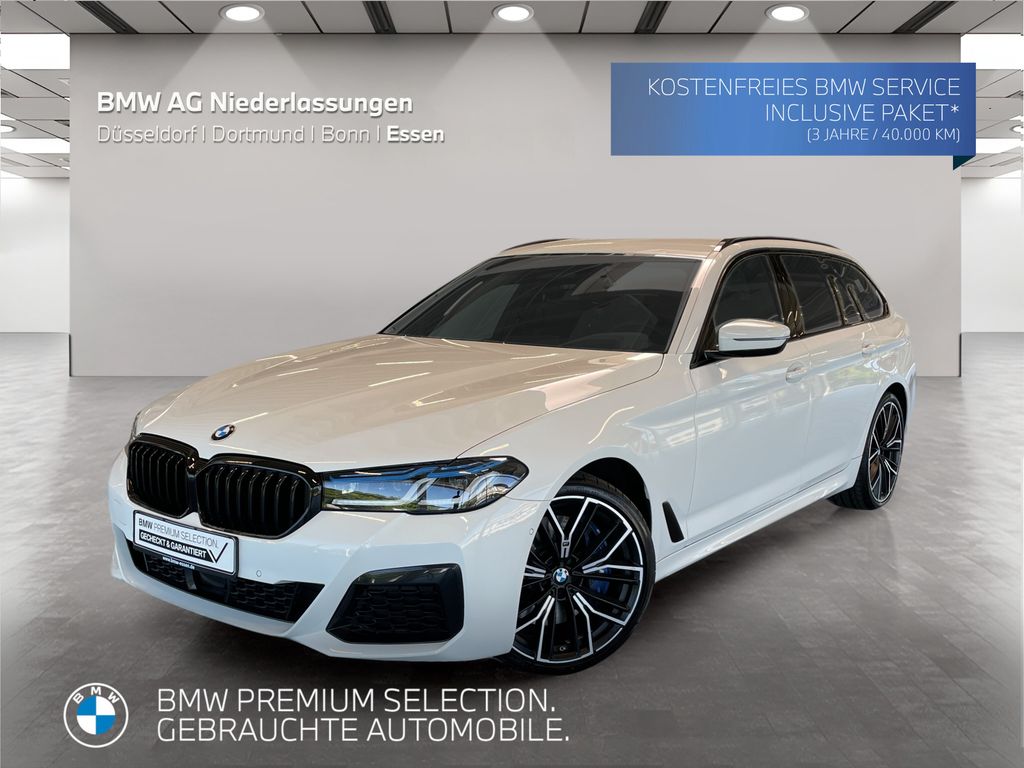 BMW 540