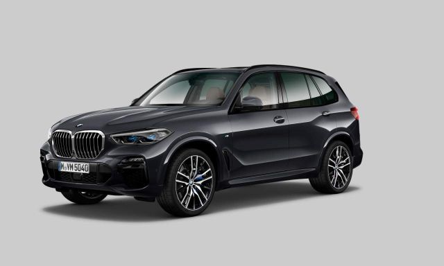 BMW X5 xDr30d M Sport PANO*2Achs*AHK*Softcl*360°*H&K