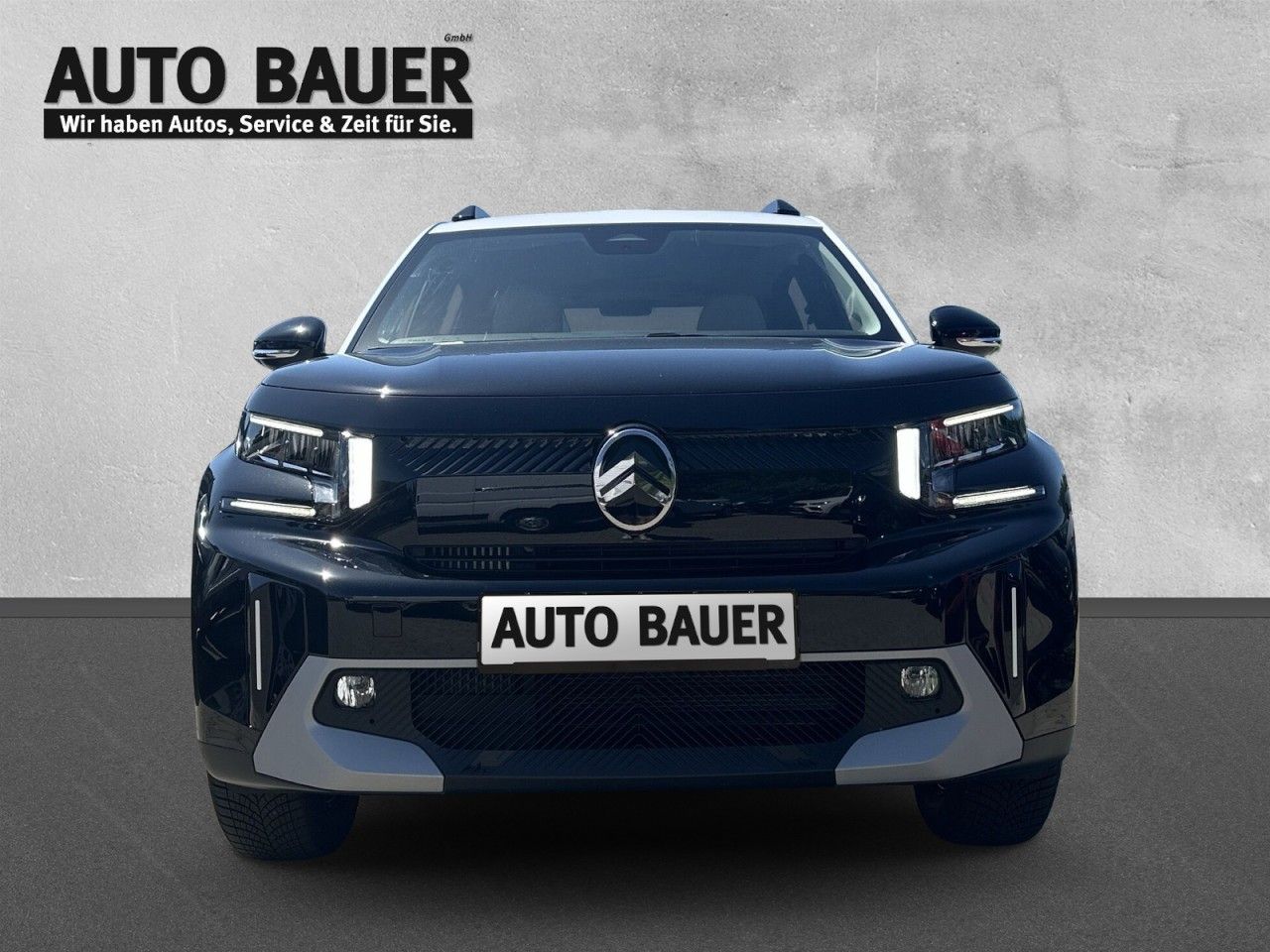 Fahrzeugabbildung Citroën C3 Aircross Turbo 100 PLUS - mit KI generiert/bearbeitet