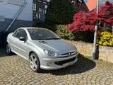 Peugeot Ich verkaufe meinen Peugeot 206 CC Cabrio ... - Peugeot 206 Cabrio 206cc mit Diesel-Antrieb